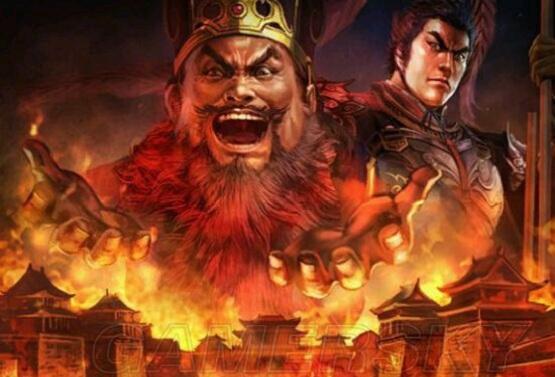 看董卓在洛阳长安搜刮了多少金银珠宝