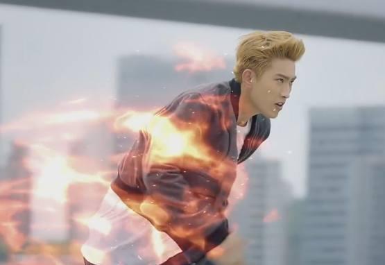 《终极一班5》三界之外的疯龙, 仙剑三同样不属于三界的他