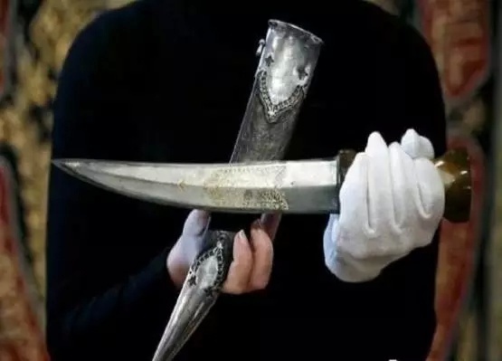 世界上最昂贵的十大名刀:日本刀第十,排名第一的价值七千万美元