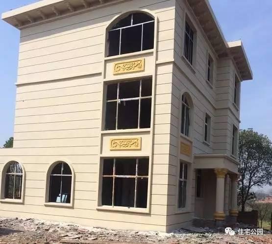 真石漆|别墅|喷涂_新浪新闻