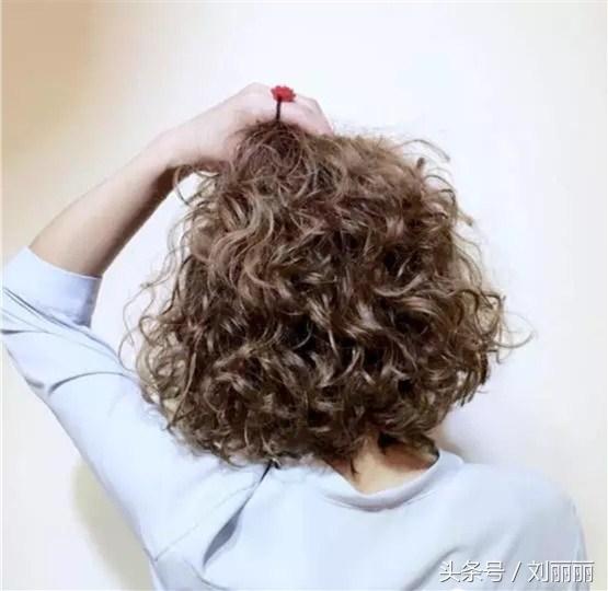 2018元旦烫发请选弹力烫时尚有型迎新年