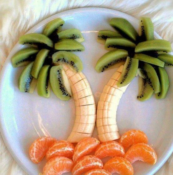 菠萝好吃却难切,8个超实用的水果切法,一起来get吧