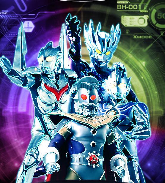 《铠甲勇士》中四大终极铠甲!最强铠甲究竟是