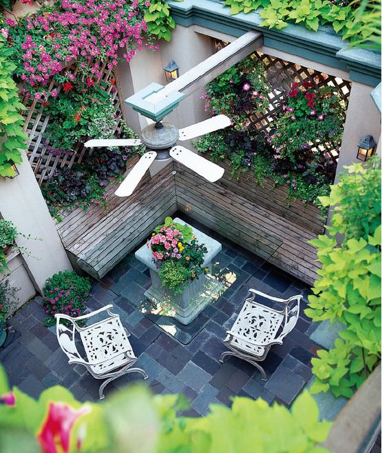 买房别再买这种庭院,早就过时了,现在都流行下沉式,美观还大气