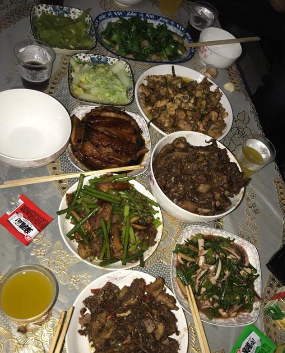 武汉婆婆做的美食顿顿不重样,吃的儿子女友不想走,舌尖上的武汉