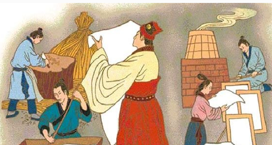 十年之后,蔡伦的靠山窦太后薨逝,但他马上投靠了新主子,和帝的皇后