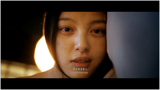 她不是下一个章子怡,她只是第一个辛芷蕾