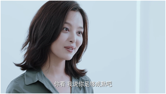 她不是下一个章子怡,她只是第一个辛芷蕾