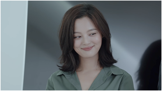 她不是下一个章子怡,她只是第一个辛芷蕾