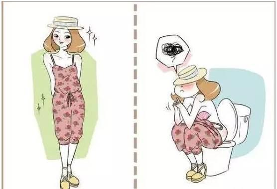 开心一笑:穿连体裤上厕所技巧?这一世界难题还是被人们解决了!