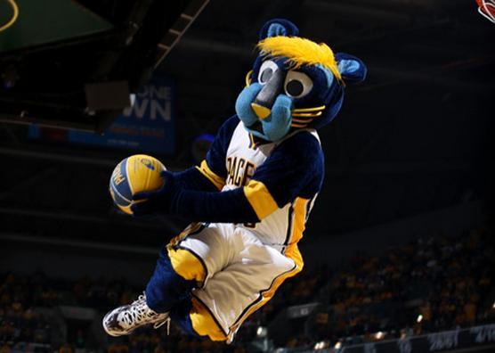 nba吉祥物之东中赛区:他曾挑衅科比让飞侠27分生吞败仗!