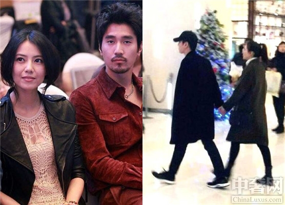 赵又廷带妻子逛超市赵又廷夫妇被粉丝认出