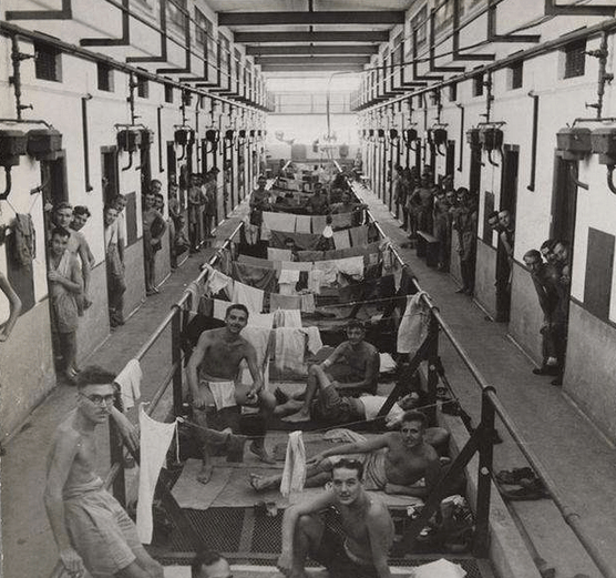 美军回忆日本战俘营生活:被折磨的不成人形,在痛苦中等待死亡