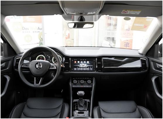 柯迪亚克会成为下一个斯卡达Yeti吗？用料差油耗大