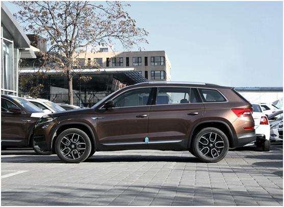 柯迪亚克会成为下一个斯卡达Yeti吗？用料差油耗大