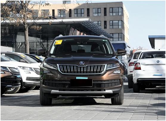 柯迪亚克会成为下一个斯卡达Yeti吗？用料差油耗大