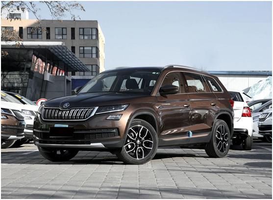 柯迪亚克会成为下一个斯卡达Yeti吗？用料差油耗大