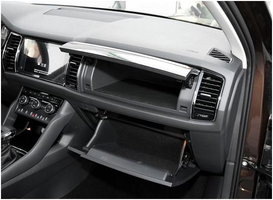 柯迪亚克会成为下一个斯卡达Yeti吗？用料差油耗大