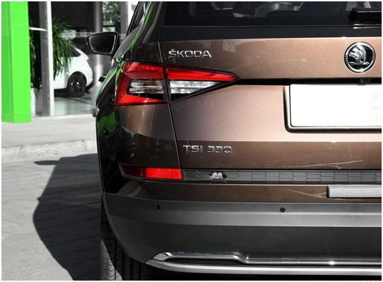 柯迪亚克会成为下一个斯卡达Yeti吗？用料差油耗大