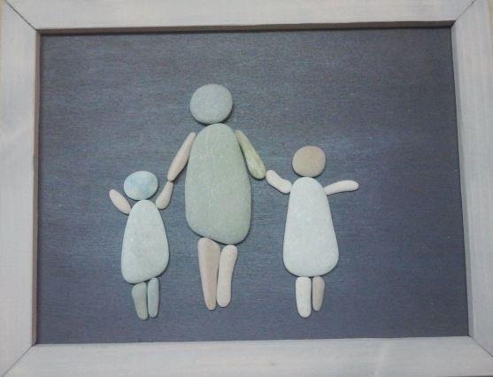 时间慢慢在流逝用石头表现场景,让画面更有视觉感!