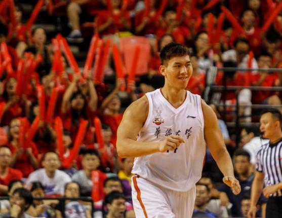 中国篮球界最强壮的男人,堪称奥尼尔,还拒绝进入cba