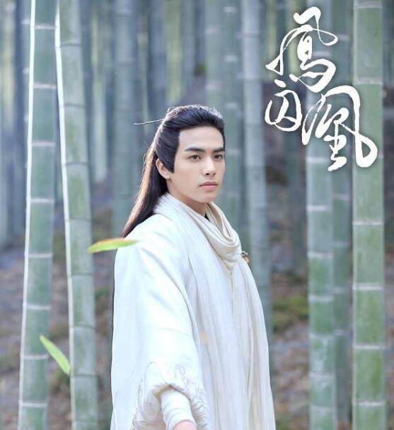 盘点《凤囚凰》5大男神