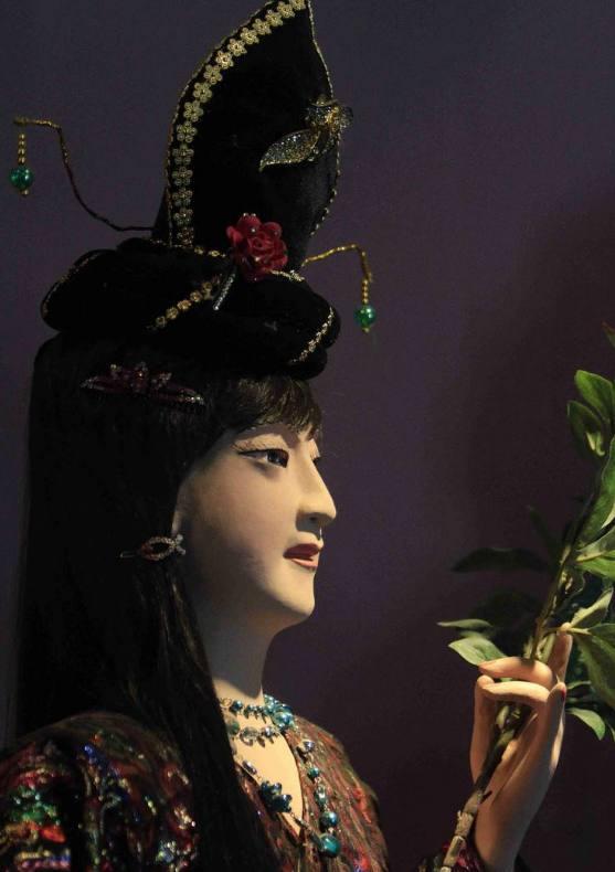 西夏女人为什么人见人爱,花见花开?看看这位西夏的艳后就理解了