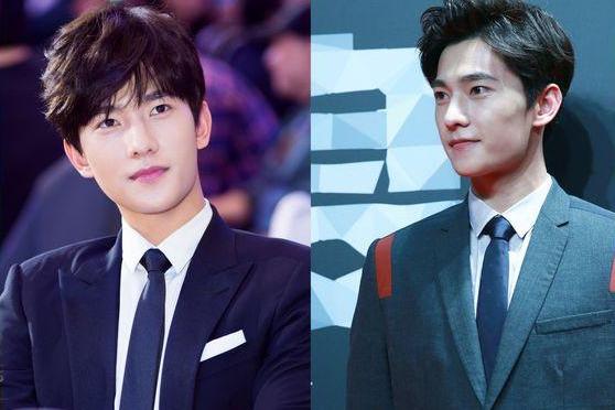 男星离开了刘海,李易峰,杨洋帅到没朋友,鹿晗更是大变样!