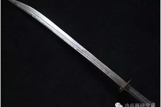 有基情!受蒙古弯刀影响的明代单手刀|雁翎刀|单手|腰刀_新浪新闻
