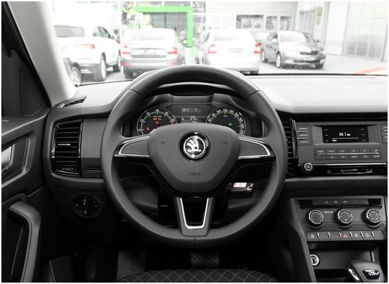 柯迪亚克会成为下一个斯卡达Yeti吗？用料差油耗大