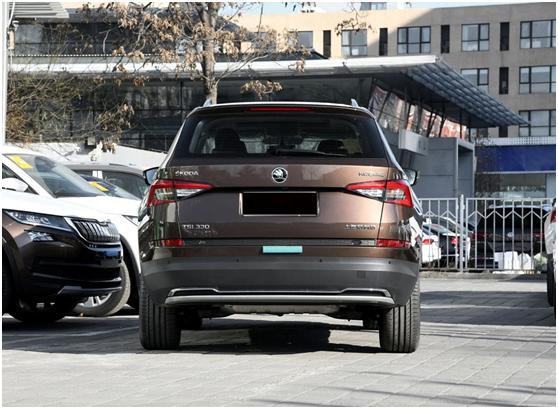 柯迪亚克会成为下一个斯卡达Yeti吗？用料差油耗大