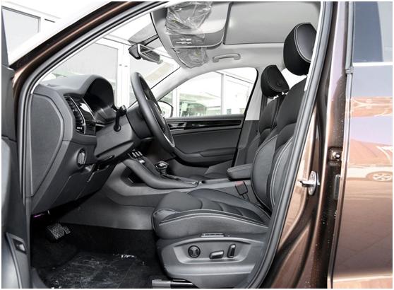 柯迪亚克会成为下一个斯卡达Yeti吗？用料差油耗大