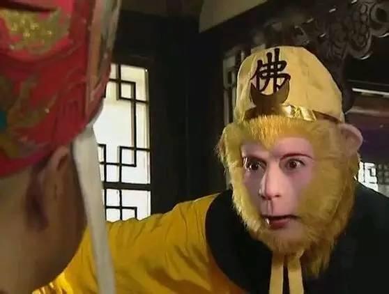 86西游看着那完全就是神韵在上,西游记续集上的孙悟空完全是面具和一