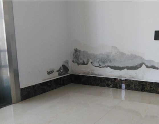 青州:房屋渗水损毁楼下房 房主耍赖不肯赔偿