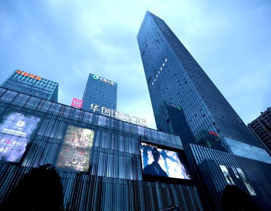 长沙十大最高建筑排名(截至2018),湖南第一高