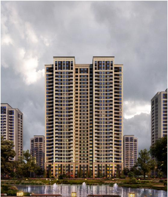 昌建·君悦府首批告罄,冠绝扬城!|君悦|扬州|选房_新浪新闻