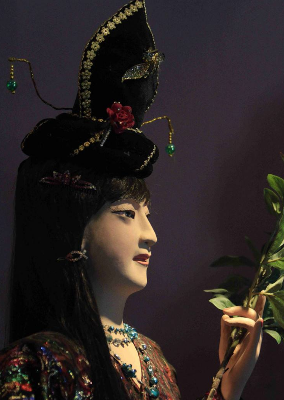 这个西夏女是个战争狂人,总巴结党项贵族,死时才想起自己是汉人