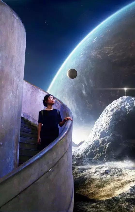 科技:来,老铁们快来看看ps前后对比有多夸张|大神|科技|人大_新浪新闻