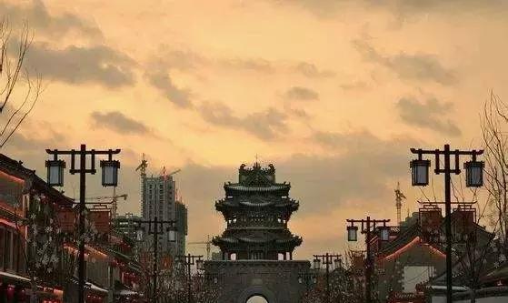 再见,永远的朔州老城|朔州|老城|华丰|钟楼|完小_新浪新闻