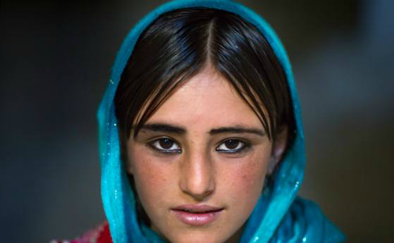 阿富汗女孩几岁结婚图片