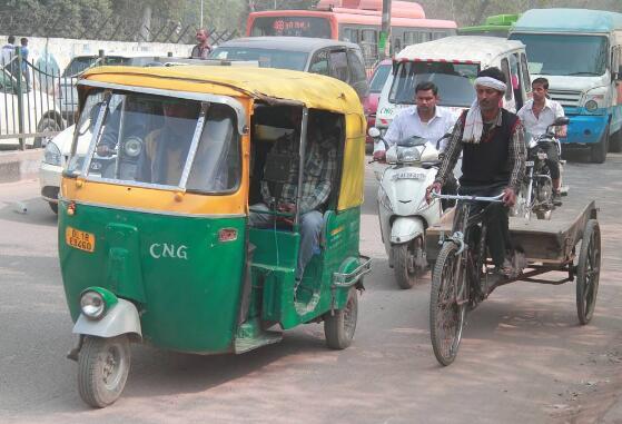 别看不起开三轮车的, 这款三蹦子将卖85万!