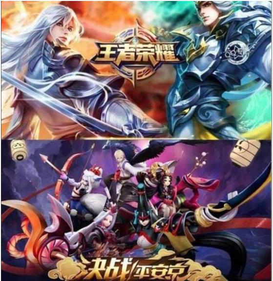 决战平安京今日上线胜王者荣耀半子原因竟是这个