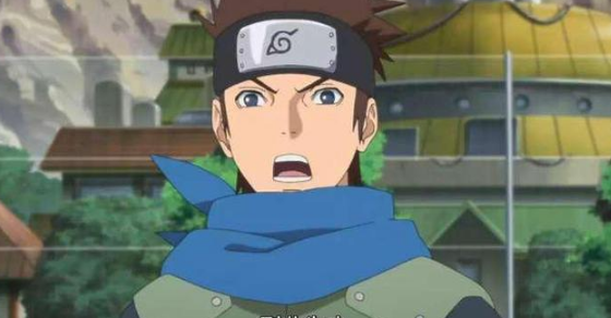 火影忍者:木叶丸是合格的继任者?鸣人之后忍界仍有巨大危机