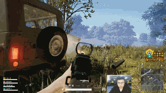 韦神一整天只进了一次!绝地求生更新后老地图到底有多难进?