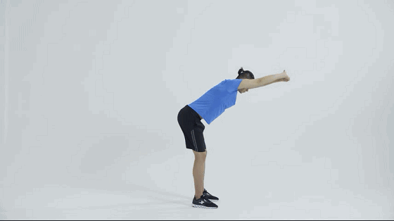 正确的跑步拉伸教学,冬季跑步不再担心|热身|肌肉|动态_新浪新闻