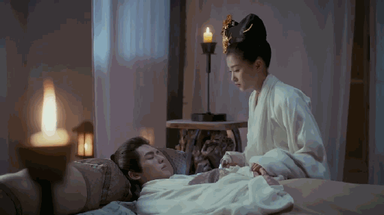 《凤囚凰》关晓彤绝对是个撩汉高手,看楚玉手把手教你追到男神
