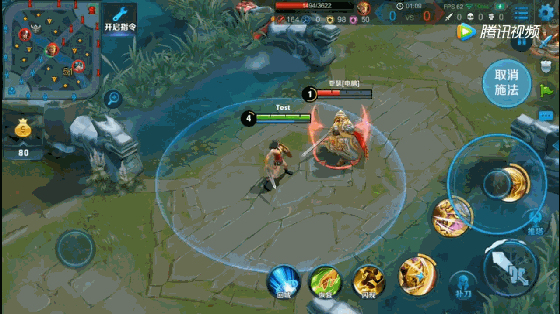 王者荣耀: 雅典娜"神奇女侠"技能预览, 着装暴露能上架吗?