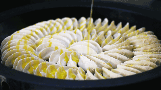 一份18年的锅贴,是老南京人的独家私藏!