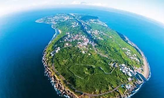 小琉球——台湾的蔚蓝海岸