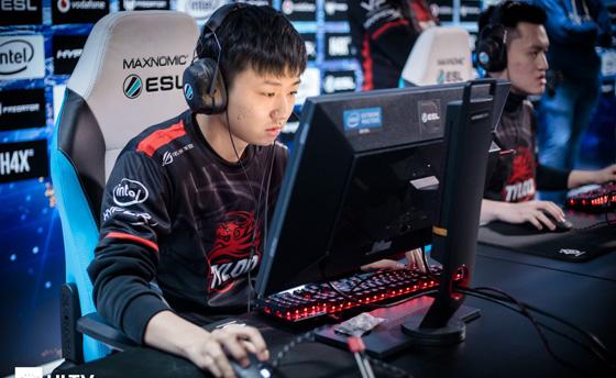 csgo: iem2018卡托维兹站首日 天禄败者组不敌gambit遗憾出局